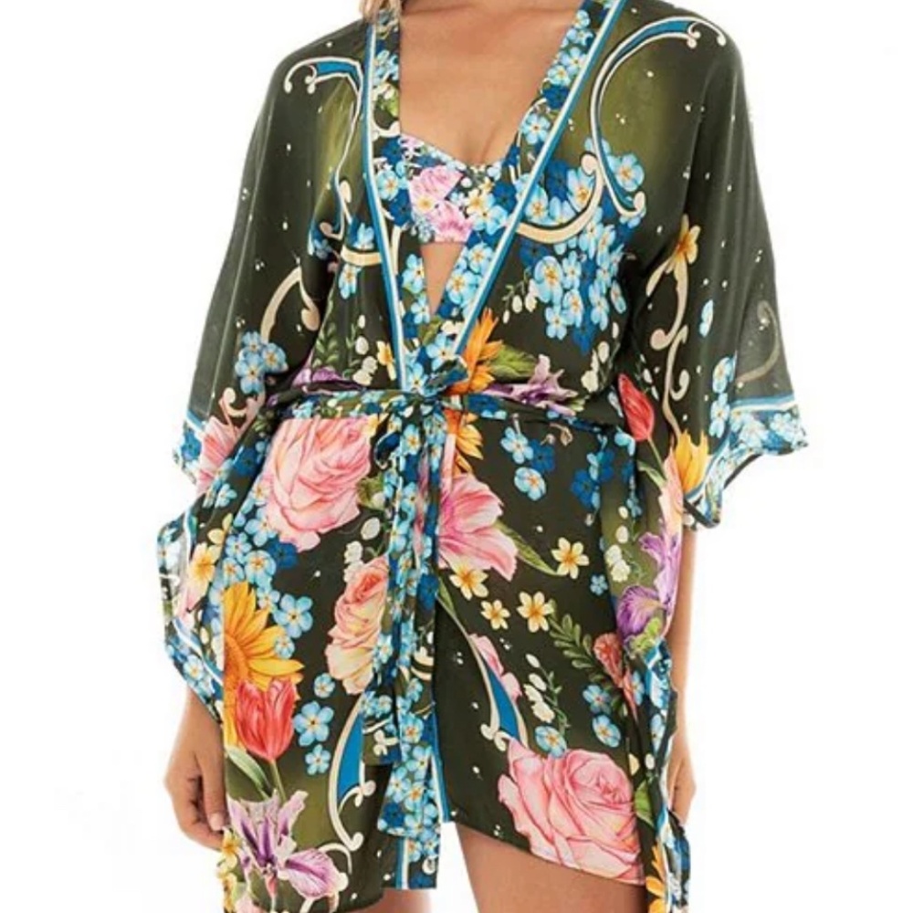 Agua Bendita Cora Dreamin kimono